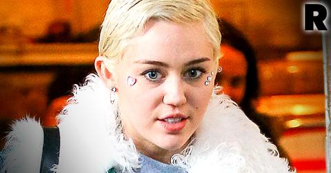 Miley Cyrus Drug Use Overdose Claims Inside Drug Den
