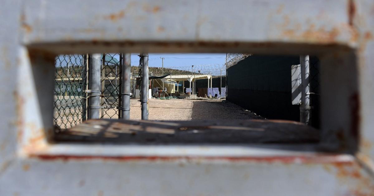 Photo of Guantánamo Bay