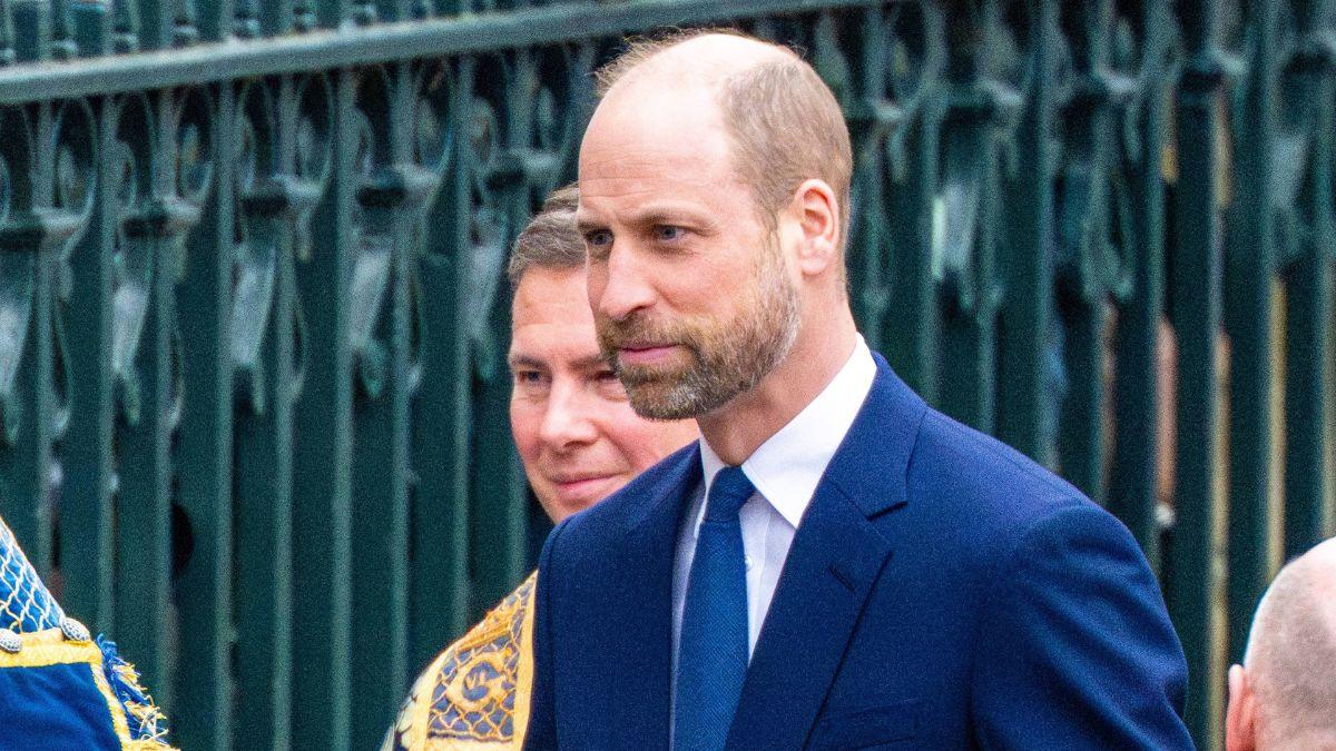 Photo of Prince William