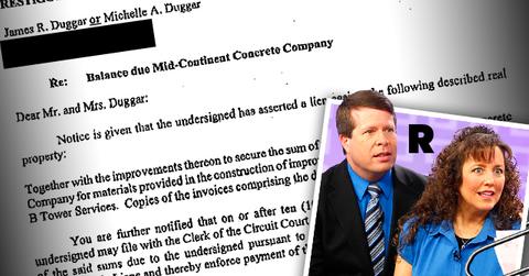 Duggar Debts Lawsuits Revealed