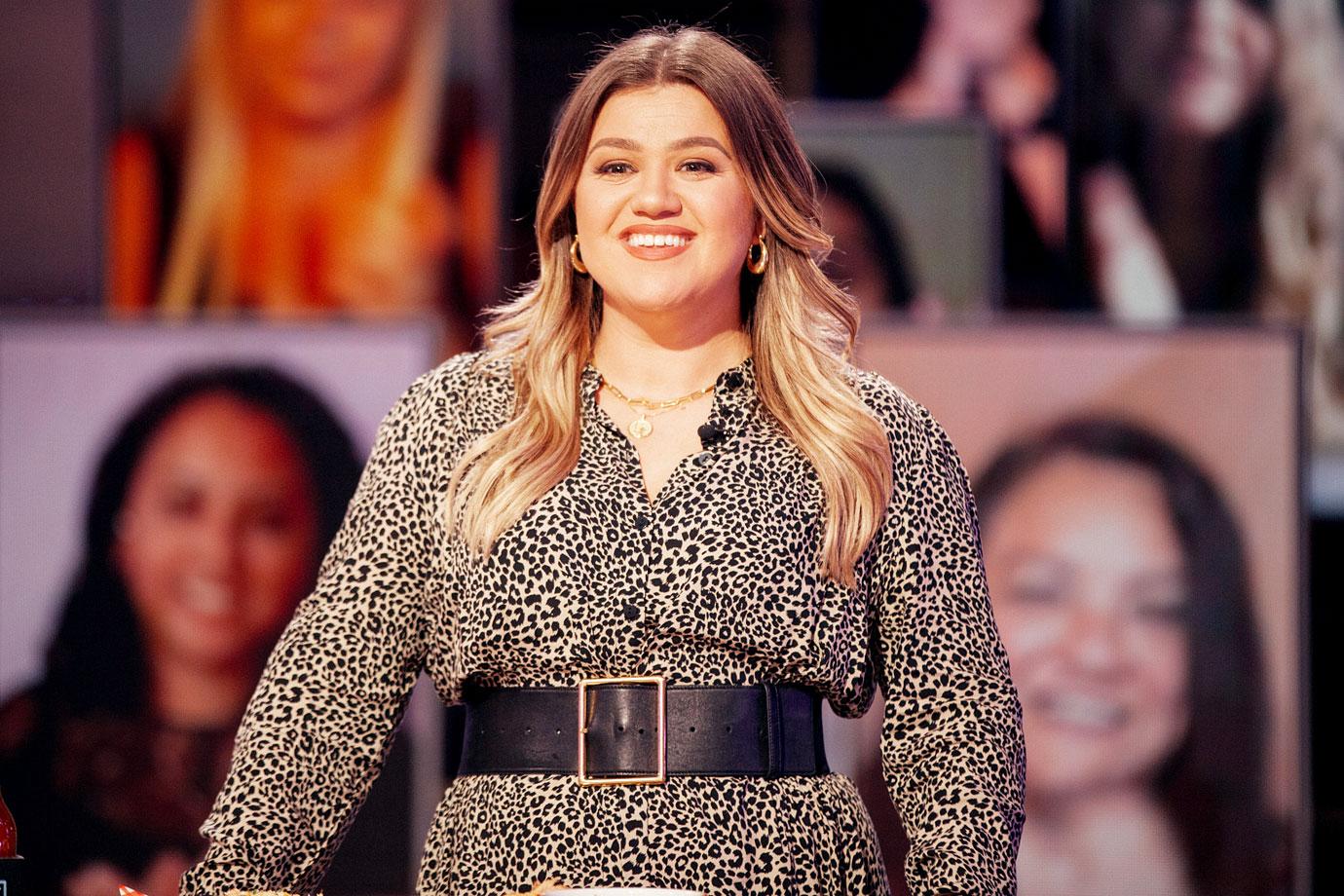 kelly clarkson ellen degeneres talk show nbc daytime slot r