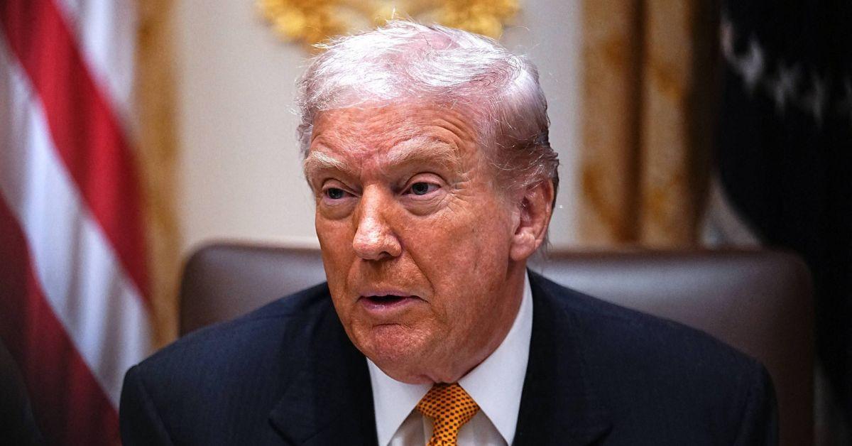 picture of Donald Trump