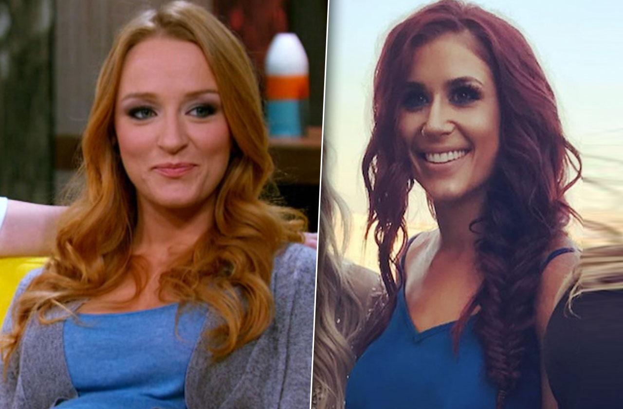 //chelsea houska maci bookout slam druggie baby daddies teen mom  reunion pp