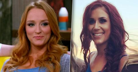 //chelsea houska maci bookout slam druggie baby daddies teen mom reunion pp