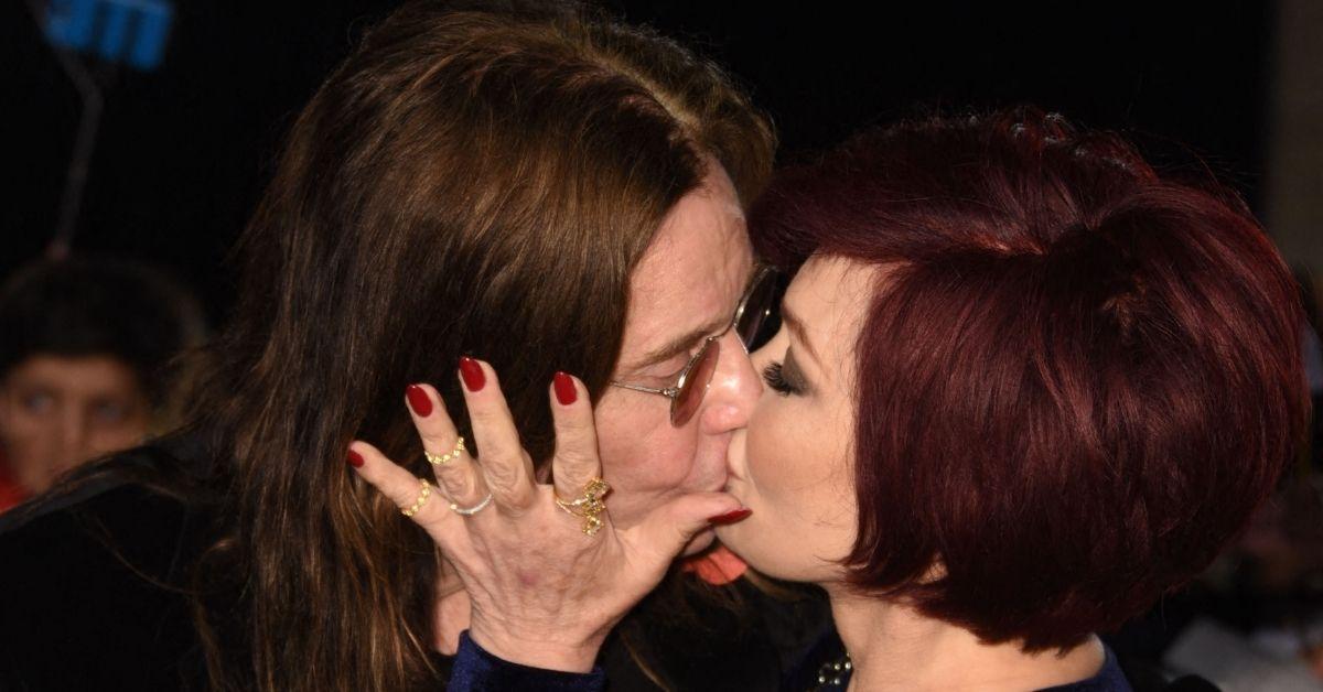 The late rocker will be buried as part of an intimate service, believed to be in the garden of the family home he shared with Sharon.