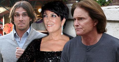 Ben Flajnik Bruce jenner Kris Jenner kardashian