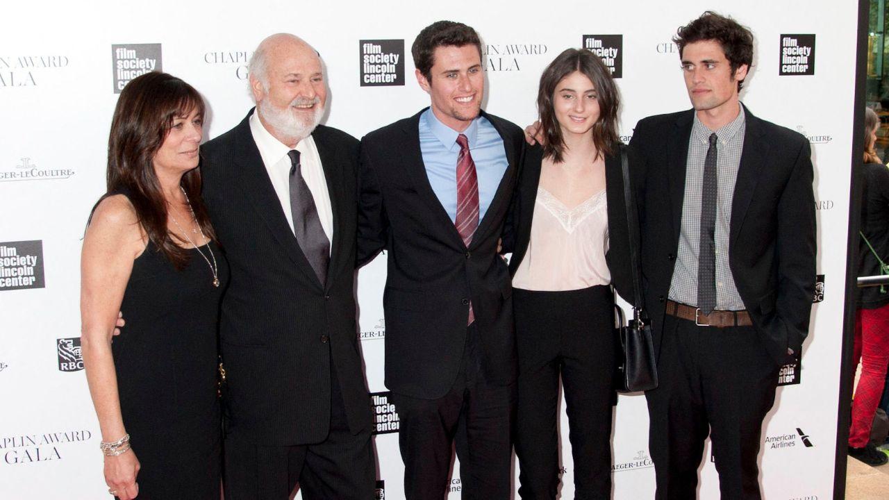 Photo of Reiner Family