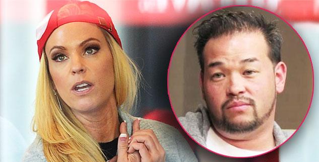 Kate Gosselin Loses $132k Court War With Ex-Husband Jon Over Back