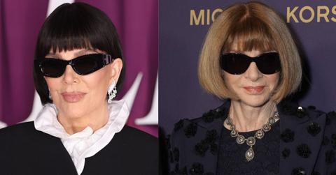 'Copycat' Kris Jenner has debuted a glossy new bob that infuriated fashion icon Anna Wintour.