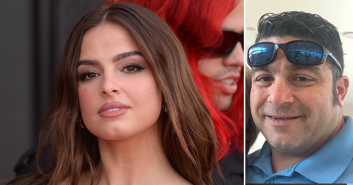 TikTok Star Addison Rae Doesn't Have A Concern In The World After Dad's  Cheating Scandal