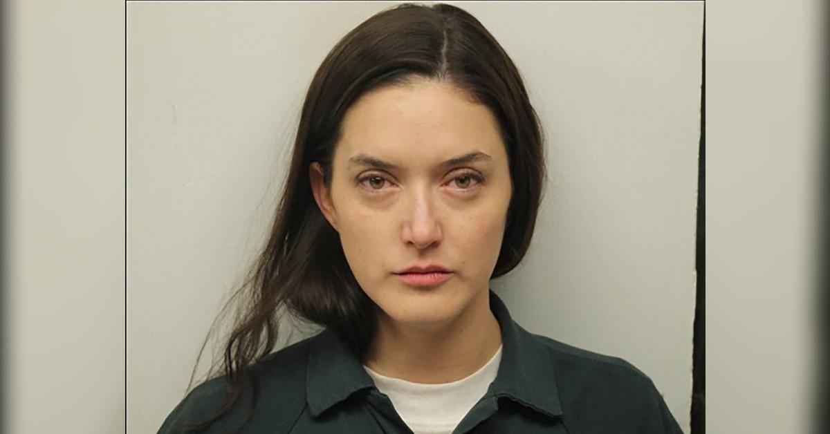 Hailey Bieber's Sister Looks Glum After Tampon Arrest