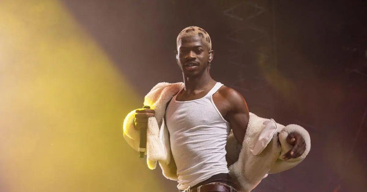 Photo of Lil Nas X