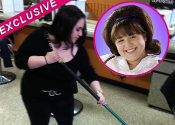 //nikki blonsky hair facc