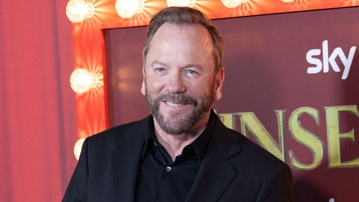 Photo of Kiefer Sutherland