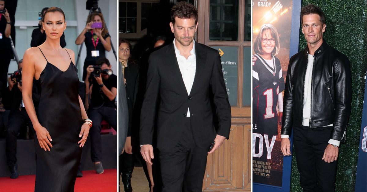 Irina Shayk and Tom Brady Reportedly Still Dating Amid Bradley