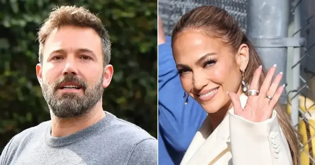 ben affleck broke silence praise ex jennifer lopez revealed