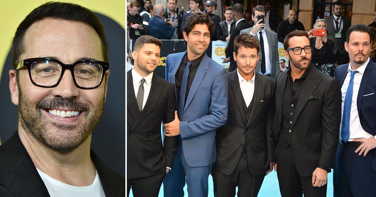 Jeremy Piven Talks 'Entourage 2' — Will It Finally Happen?