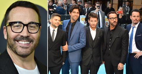 jeremy piven entourage happening