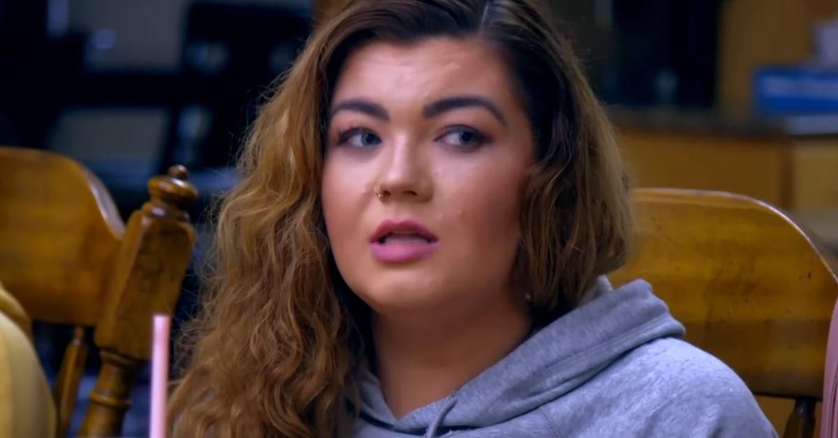 Photo of Amber Portwood