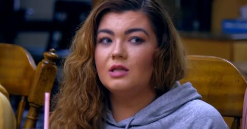 Photo of Amber Portwood