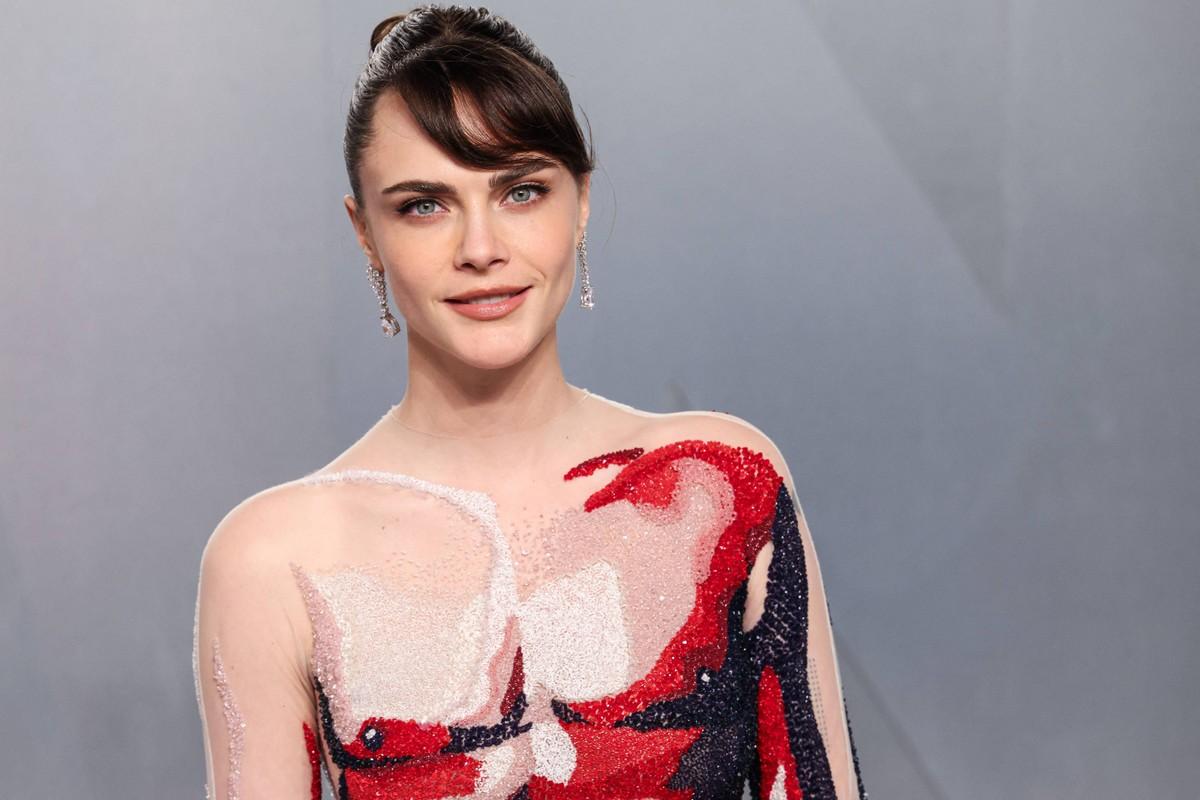 After seeking treatment, Delevingne said a 12-step program helped her address addiction without shame.