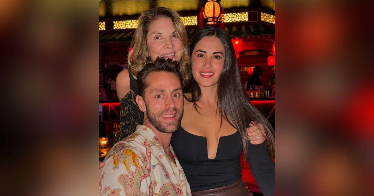 'The Valley' star Michelle Lally and boyfriend Aaron Nosler broke up after a year together.