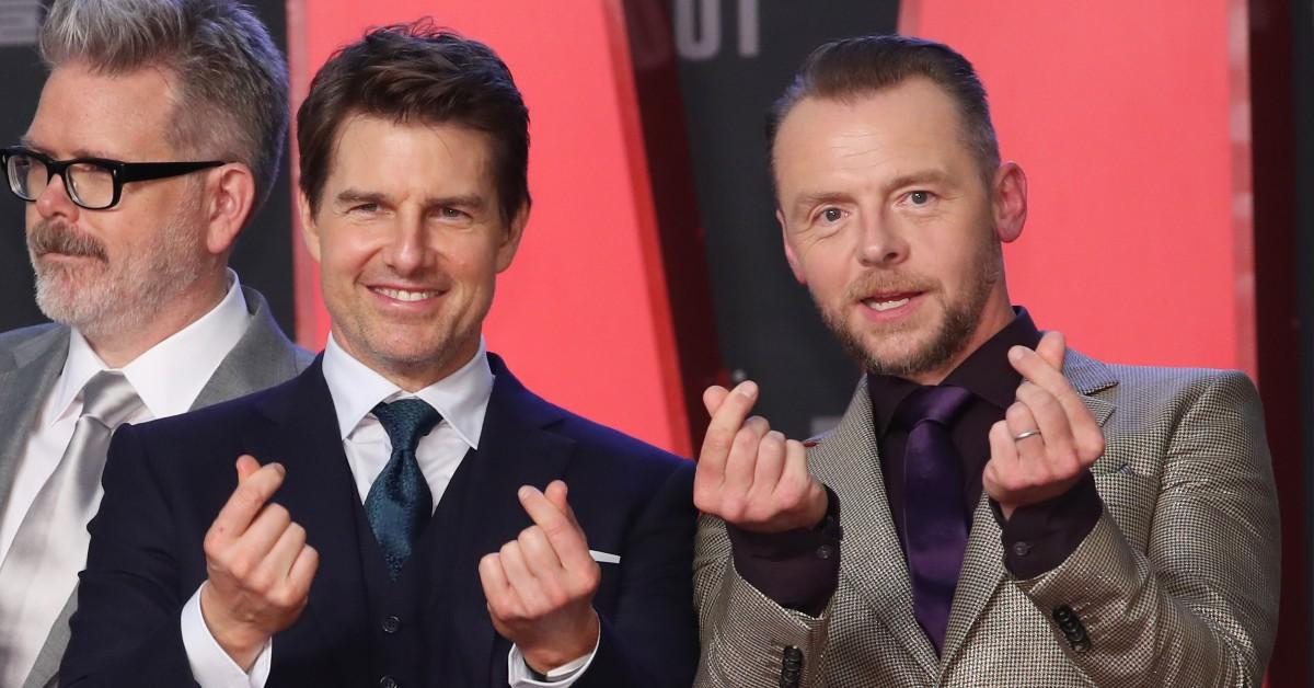 Tom Cruise Will Deny Wrongdoing on Set, Says Simon Pegg – IndieWire