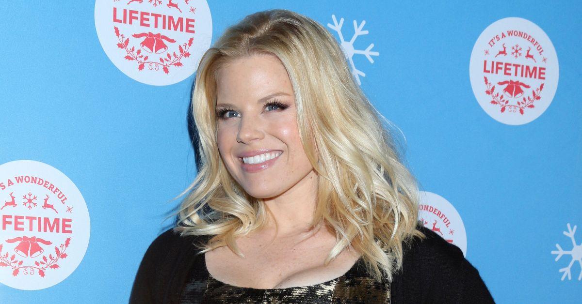 Megan Hilty Reveals Sister, Niece & Brother-In-Law Dead In Plane Crash 