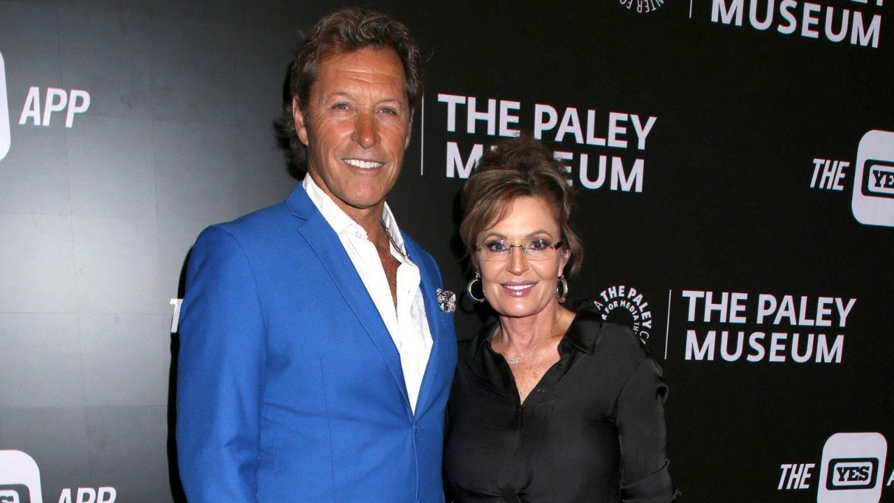 Photo of Sarah Palin and Ron Duguay