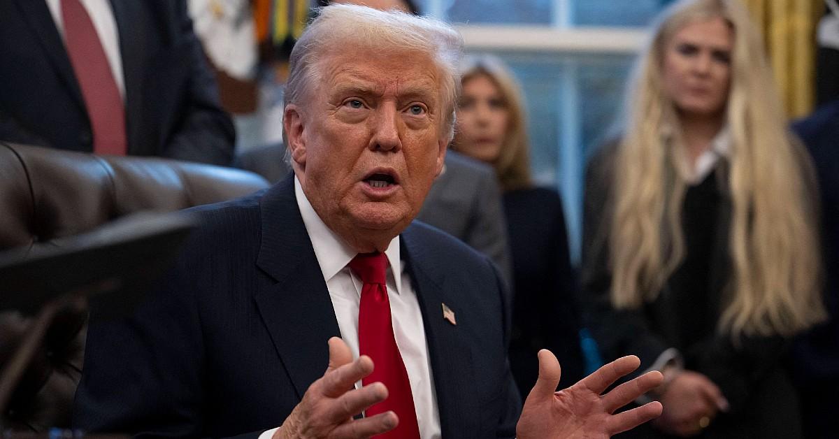 Photo of Donald Trump