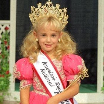 //jonbenet pageant