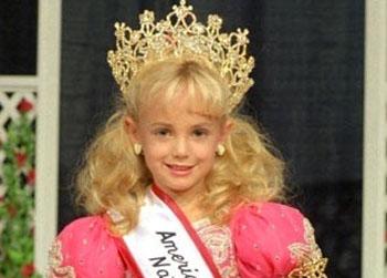 //jonbenet pageant