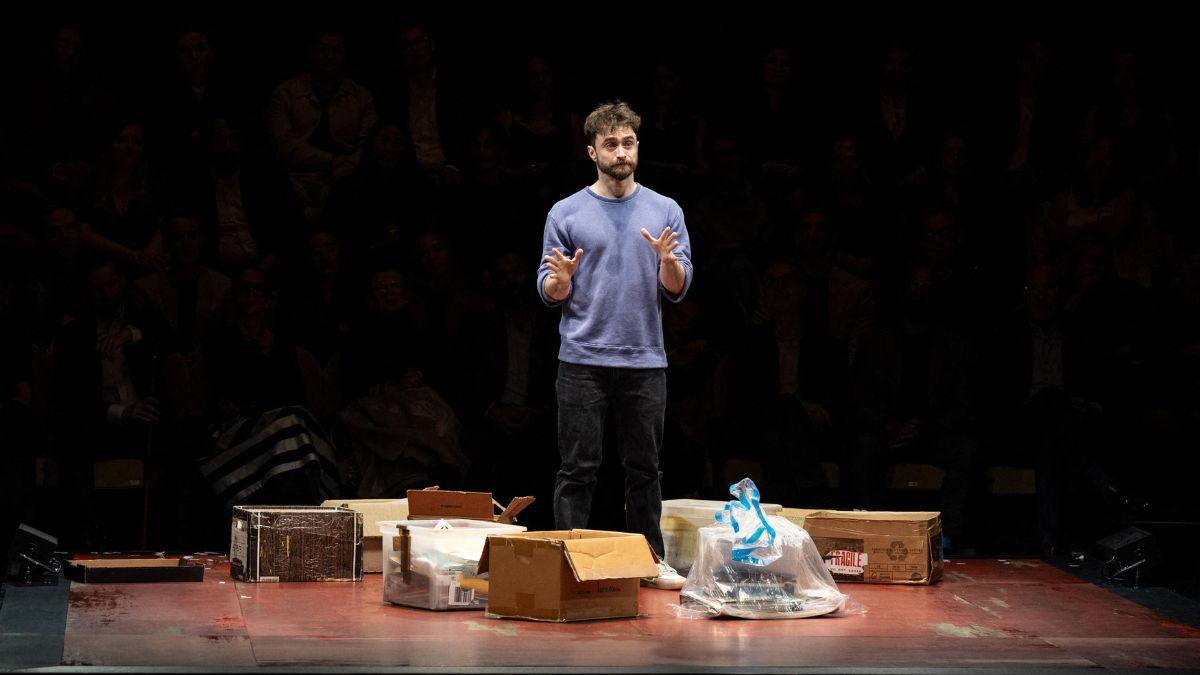 Photo of Daniel Radcliffe