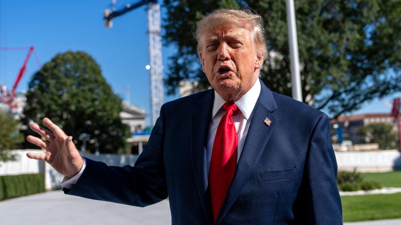 Image of Donald Trump