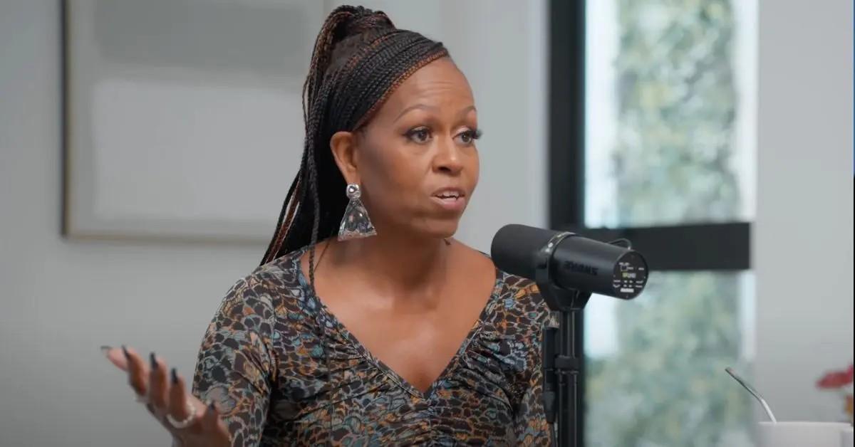 photo of Michelle Obama