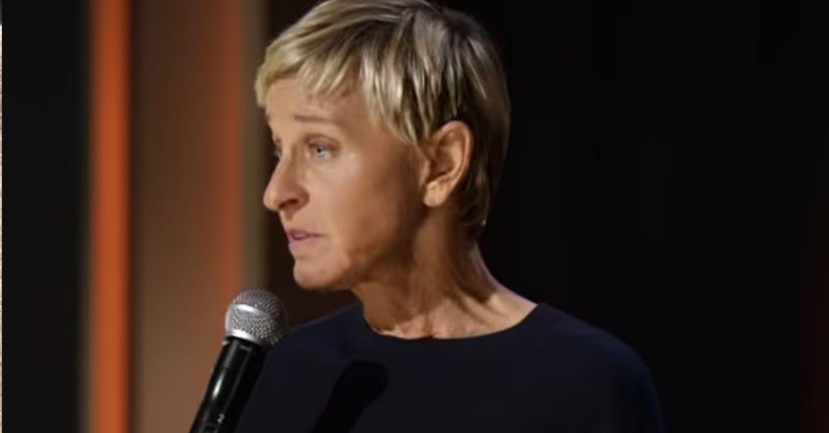 ellen degeneres admits excruciating pain litany health woes ocd adhd brittle bones arthritis disintegration