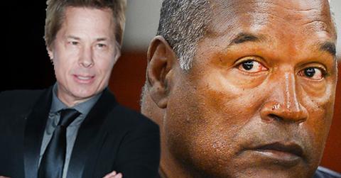 OJ Simpson Murder Trial -- Kato Kaelin Pressured By Star To Testify