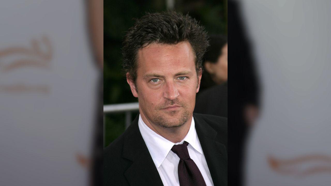 picture of matthew perry