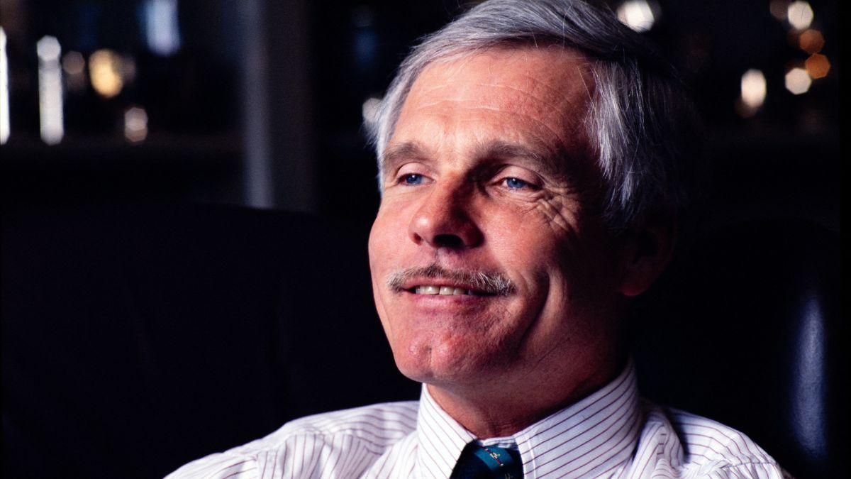 Photo of Ted Turner