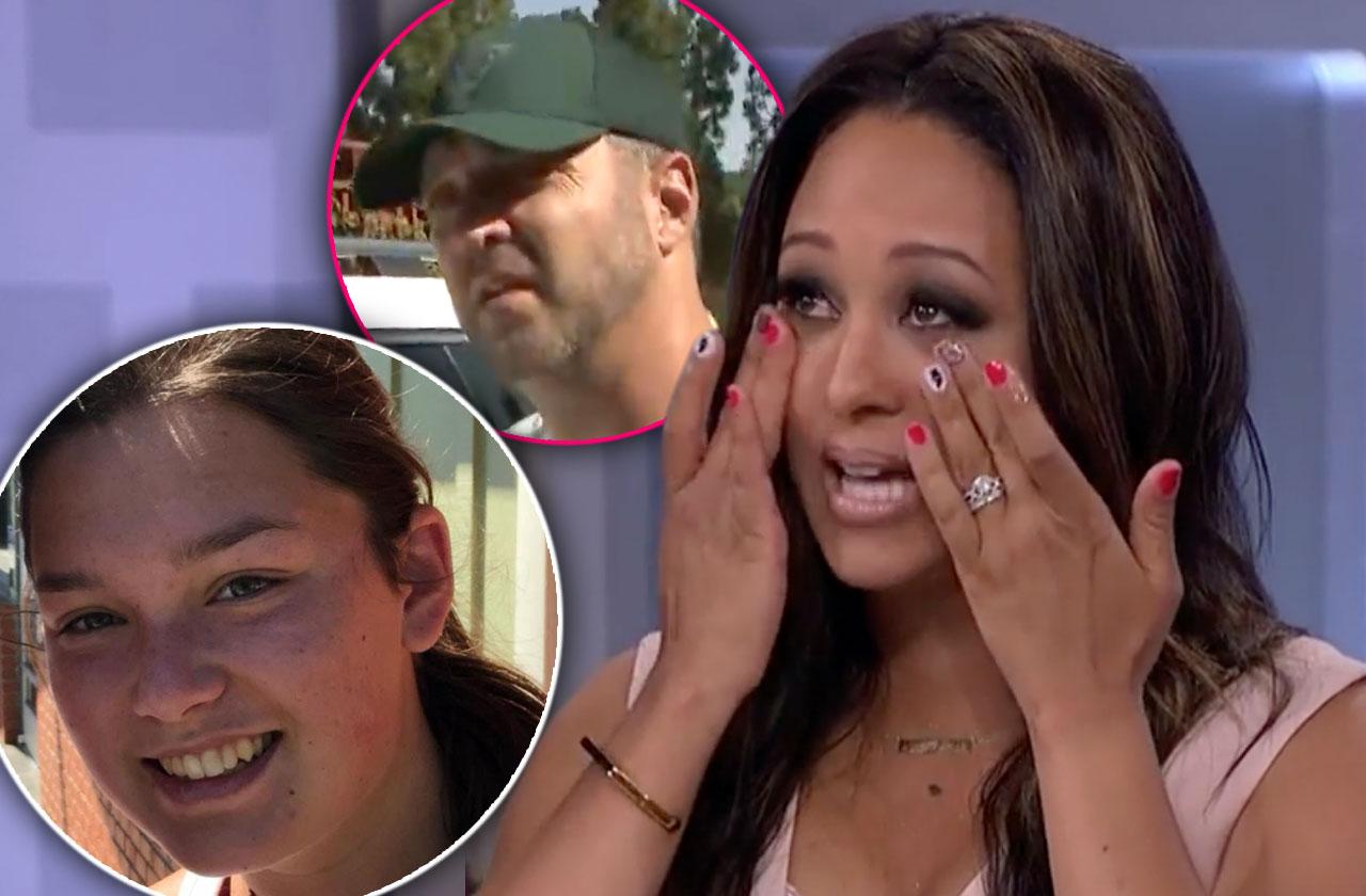 Tamera Mowry Niece Dead Borderline Shooting Adam Housley 