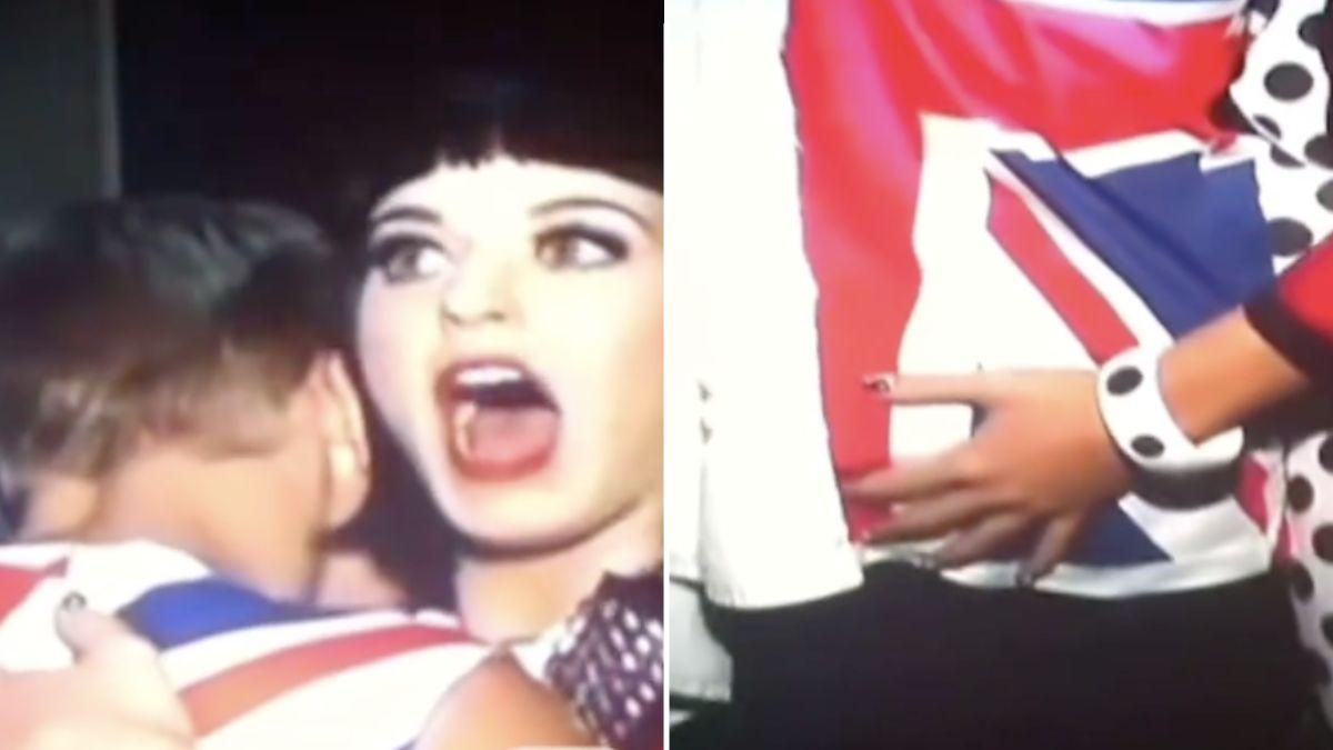 picture of katy perry and justin bieber