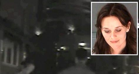 //reese witherspoon jim toth arrest mug shot