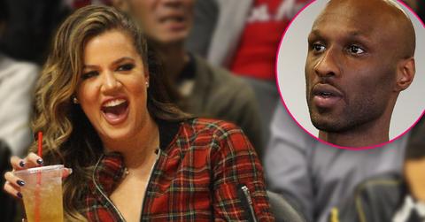 Khloe Kardashian LA Clippers