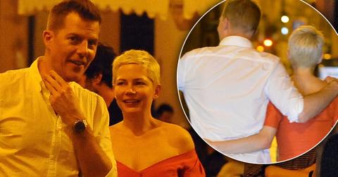 //michelle williams new boyfriend dating pics pp