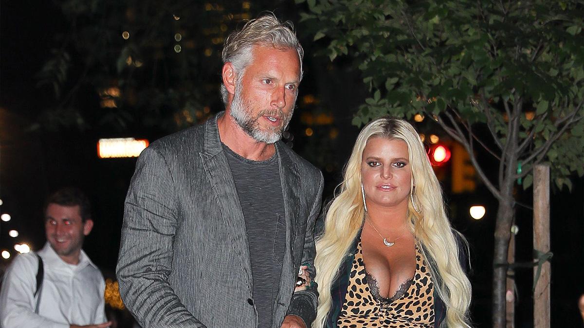Jessica Simpson was 'disappointed' her marriage 'didn't work out,' a source claimed.