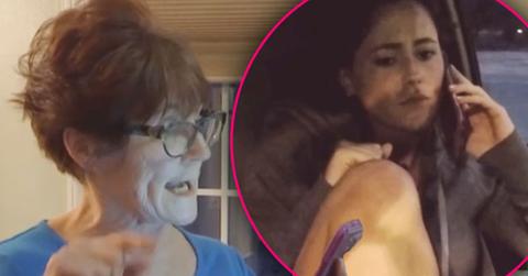 //jenelle evans brainwashing son teen mom pp