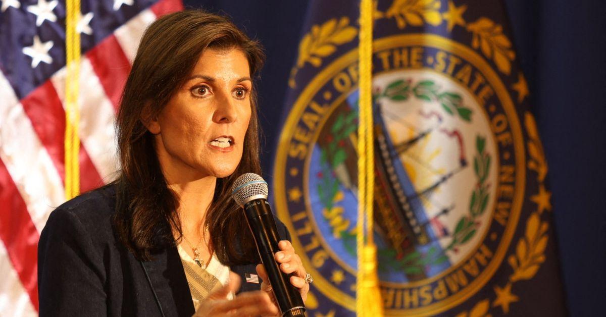 donald trump nikki haley immigrant parents ineligible president