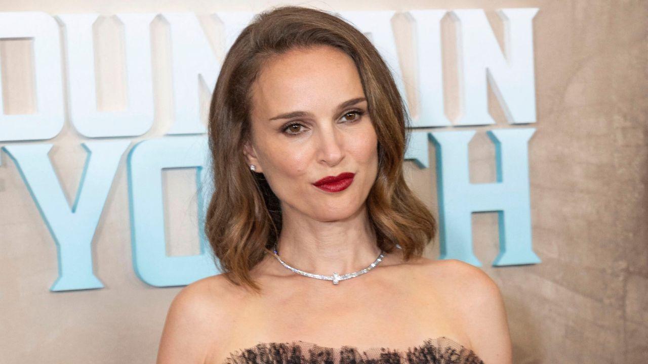 Natalie Portman has 'shrugged off' a novel allegedly inspired by her life as literary controversy grows.
