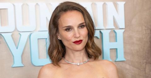 Natalie Portman has 'shrugged off' a novel allegedly inspired by her life as literary controversy grows.