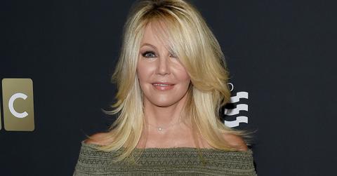 Heather Locklear To Leave Rehab One Month